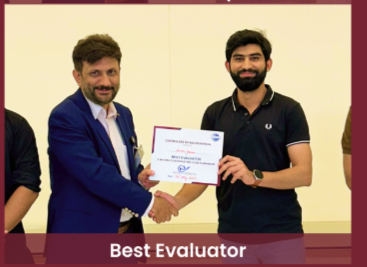 Toastmasters — Highlights